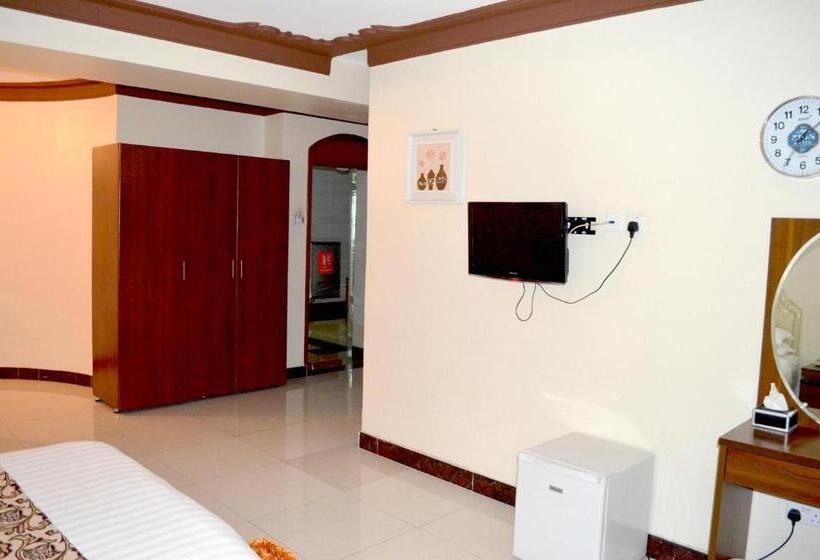 اتاق لوکس, Mt. Zion