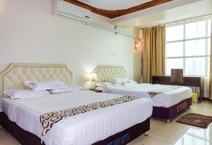 اتاق لوکس, Mt. Zion