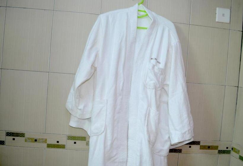 اتاق استاندارد سه نفره, Mt. Zion