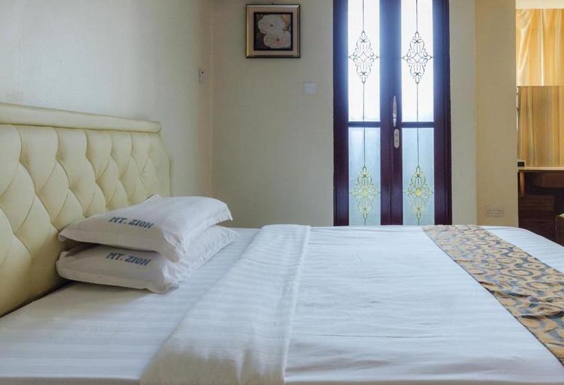 اتاق لوکس یک تخته, Mt. Zion