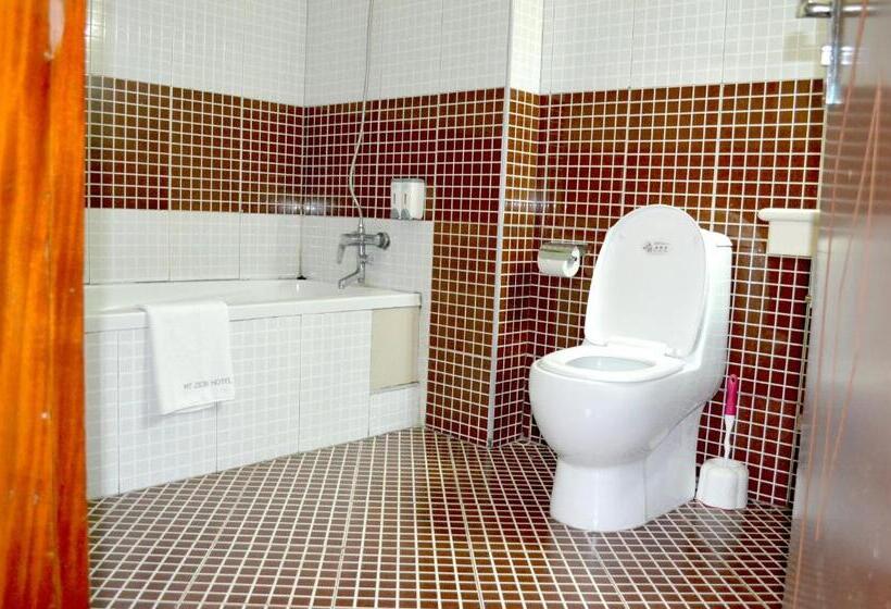 اتاق لوکس یک تخته, Mt. Zion