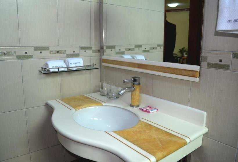 اتاق لوکس یک تخته, Mt. Zion