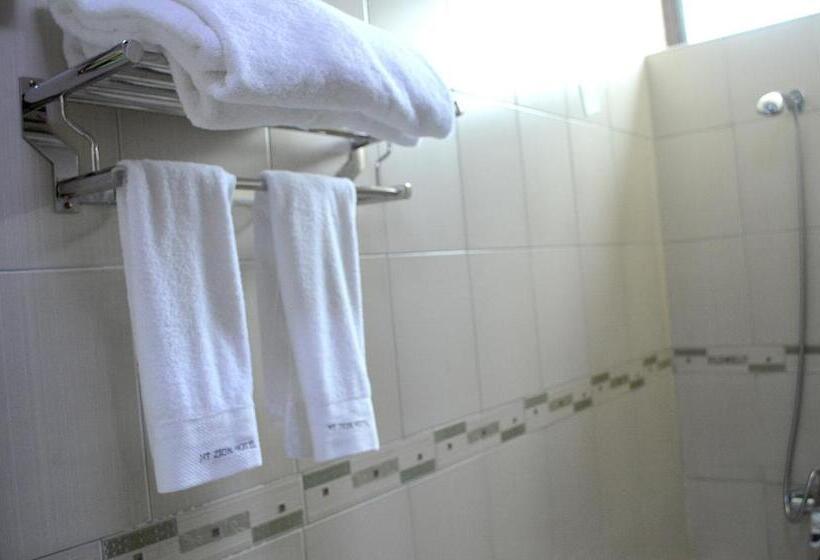 اتاق لوکس یک تخته, Mt. Zion