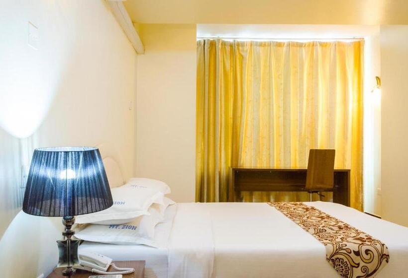 اتاق لوکس یک تخته, Mt. Zion