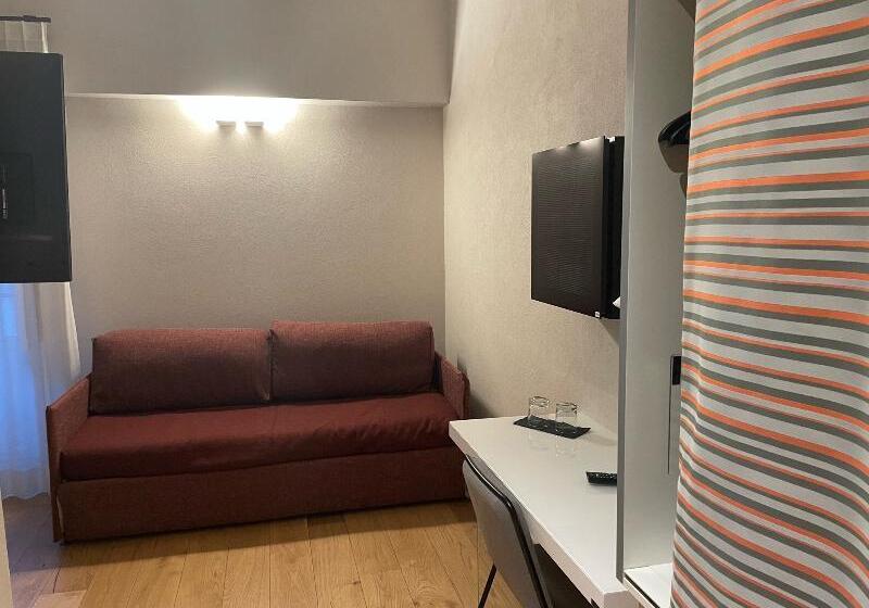 سوییت اجرایی, Mt. Zion