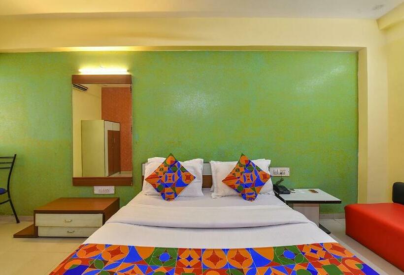 غرفة ديلوكس, Fabexpress Vibrant Residency