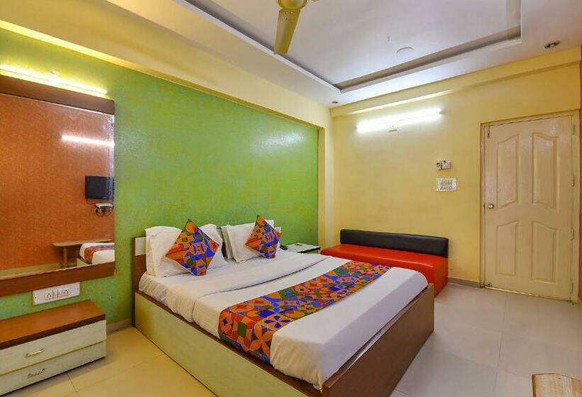 غرفة ديلوكس, Fabexpress Vibrant Residency