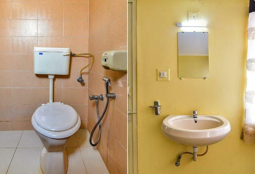 غرفة عائلية, Fabexpress Vibrant Residency