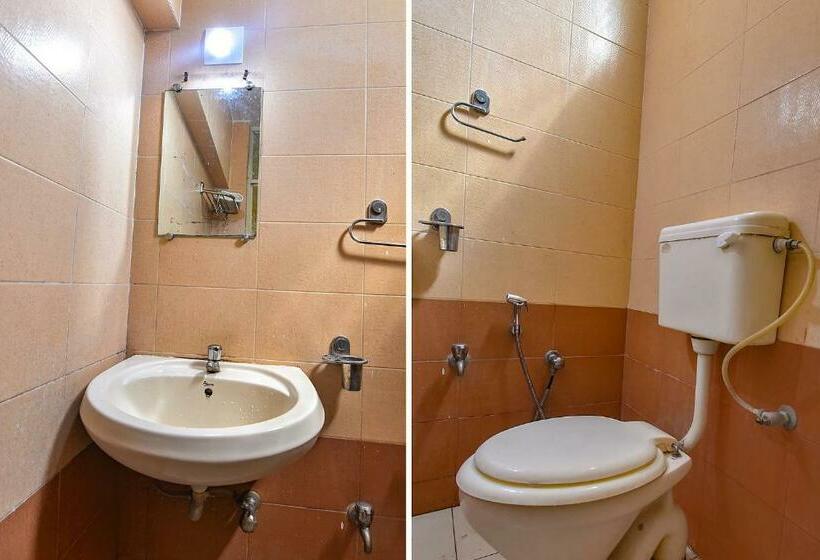 غرفة ديلوكس, Fabexpress Vibrant Residency