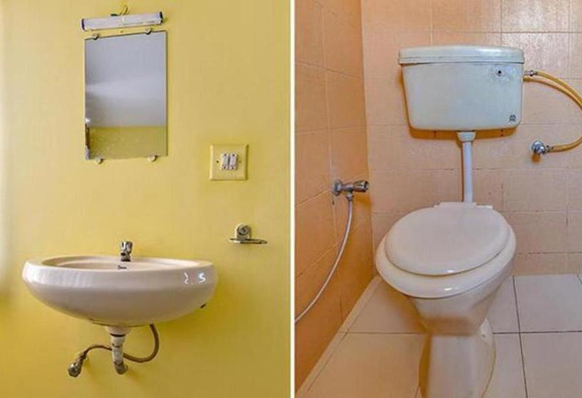 غرفة ديلوكس, Fabexpress Vibrant Residency