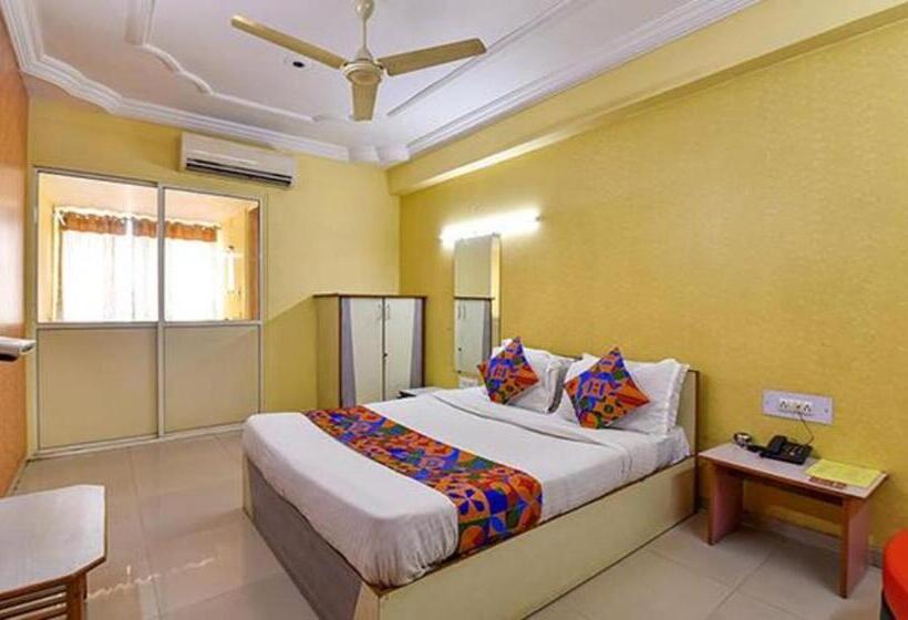 غرفة ديلوكس, Fabexpress Vibrant Residency