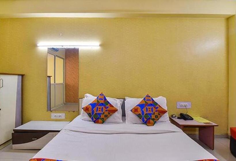 غرفة ديلوكس, Fabexpress Vibrant Residency