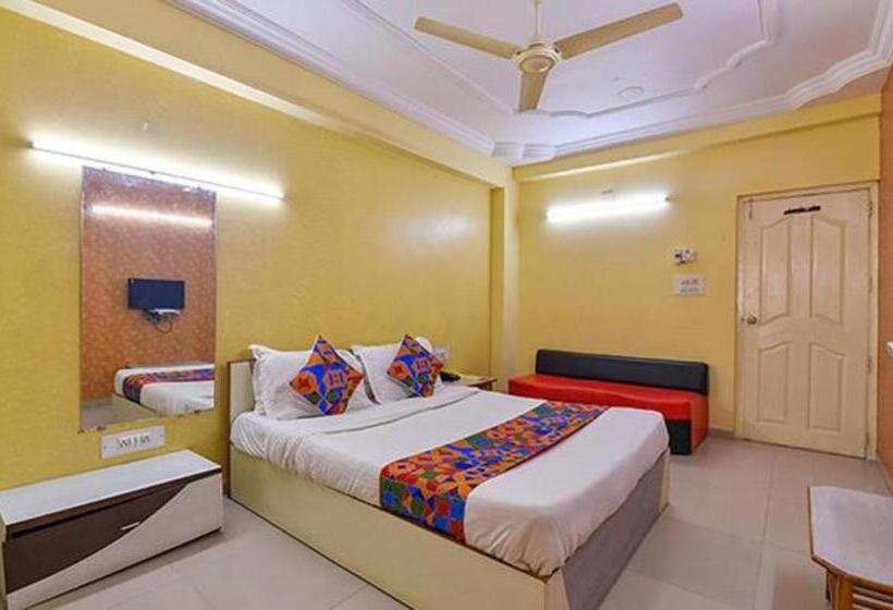 غرفة ديلوكس, Fabexpress Vibrant Residency