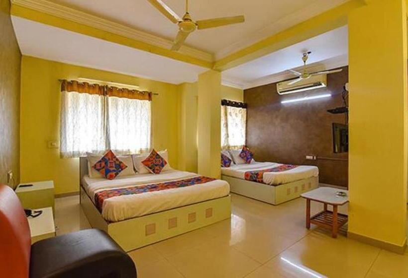 غرفة عائلية, Fabexpress Vibrant Residency