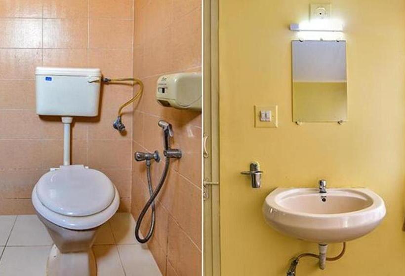 غرفة عائلية, Fabexpress Vibrant Residency