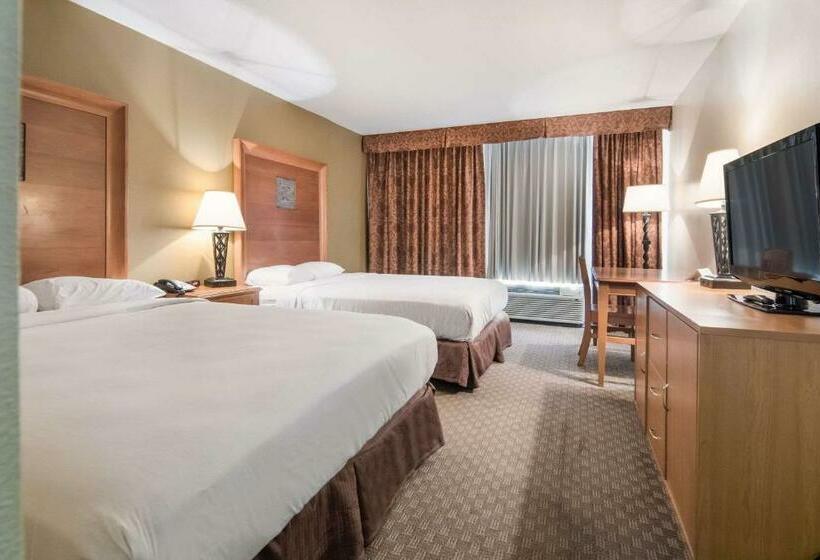 스탠다드 룸, Rodeway Inn