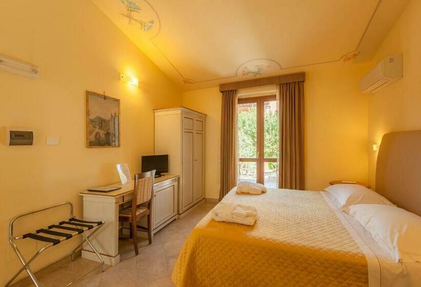 חדר סטנדרט, Saturno Fonte Pura