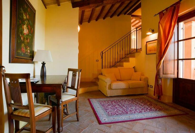 חדר סופריור, Saturno Fonte Pura