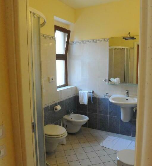 חדר סטנדרט, Saturno Fonte Pura