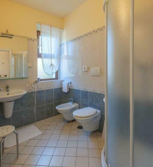 חדר סטנדרט, Saturno Fonte Pura