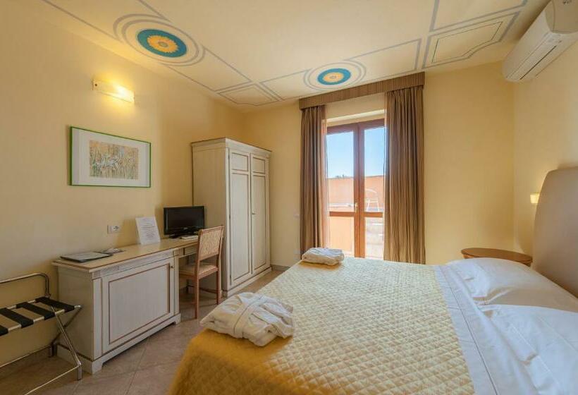 חדר סטנדרט, Saturno Fonte Pura