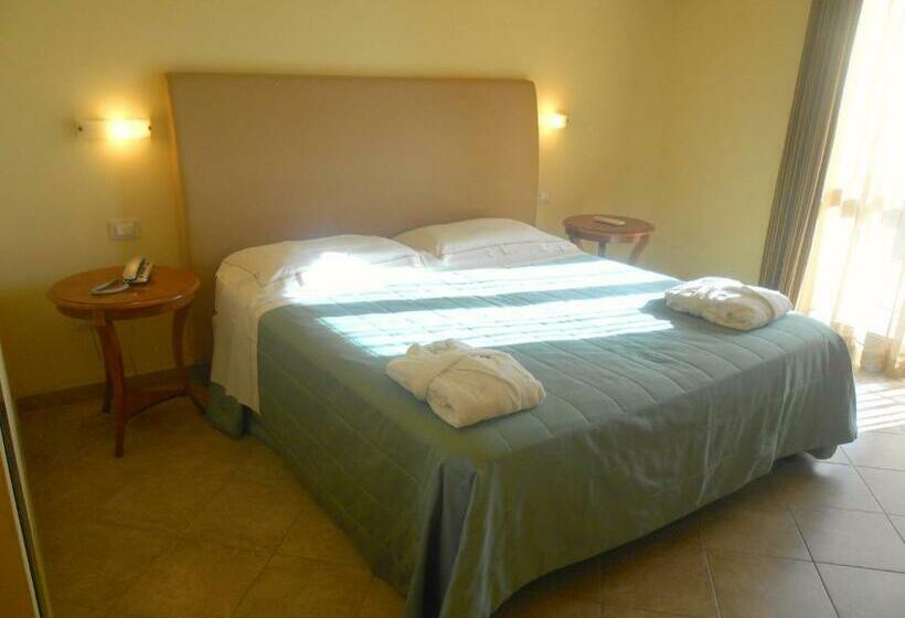 חדר סטנדרט, Saturno Fonte Pura