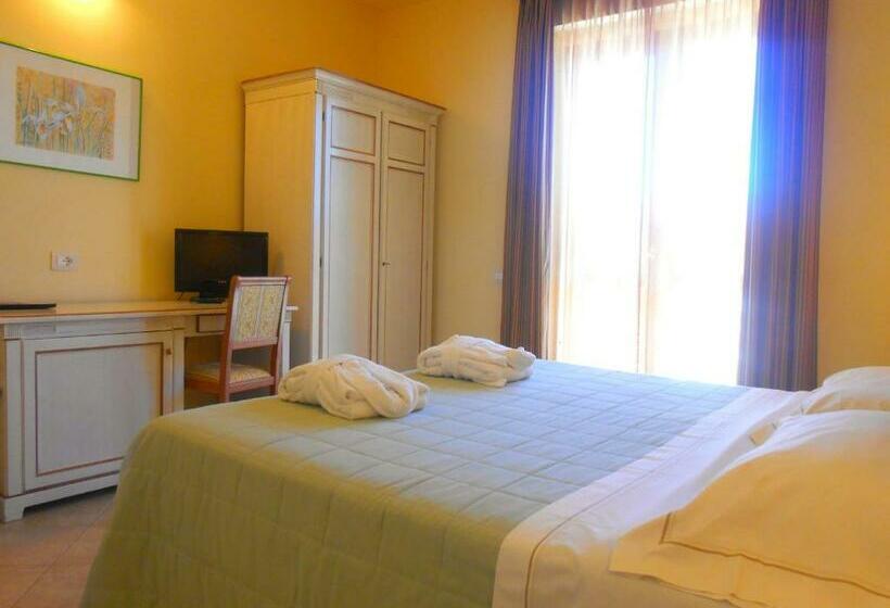 חדר סטנדרט, Saturno Fonte Pura