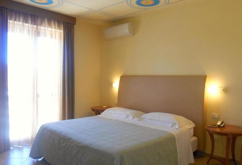 חדר סטנדרט, Saturno Fonte Pura