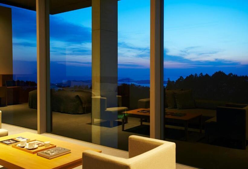 סוויטה, Setouchi Retreat By Onko Chishin