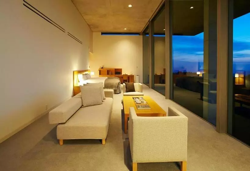 スイート, Setouchi Retreat By Onko Chishin