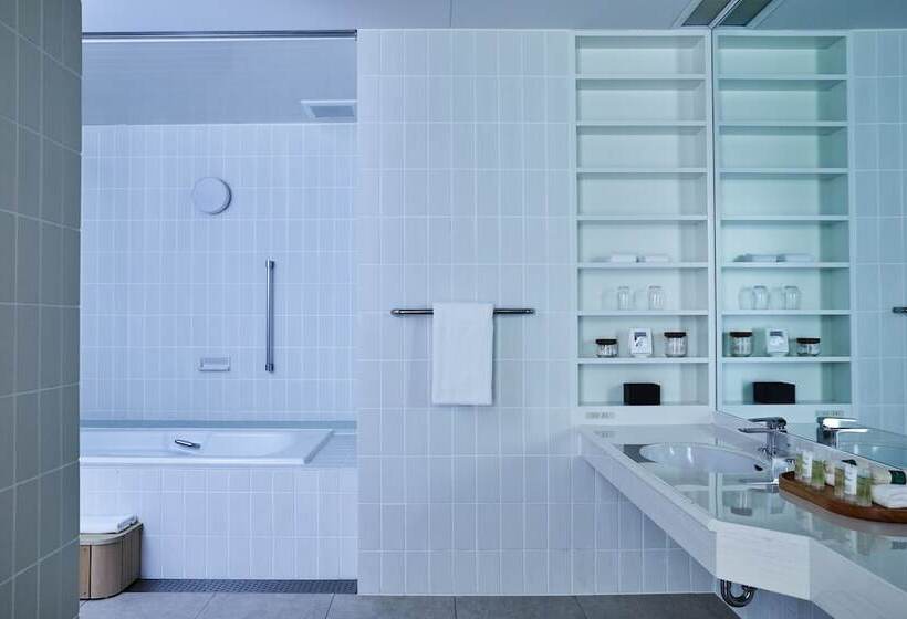 סוויטה נוף לגינה, Setouchi Retreat By Onko Chishin