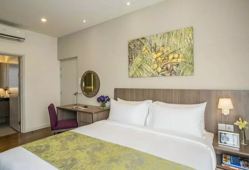2 Bedroom Premium Apartment, Somerset Medini Iskandar Puteri