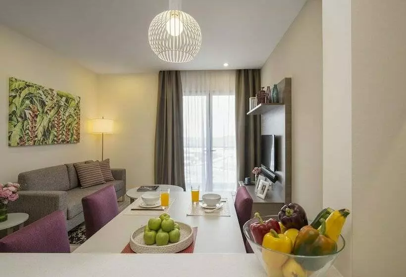 Premium-huoneisto 1 Makuuhuone, Somerset Medini Iskandar Puteri