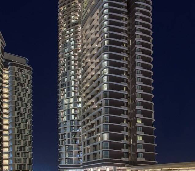 Апартаменты Premium 2 Спальни, Somerset Medini Iskandar Puteri