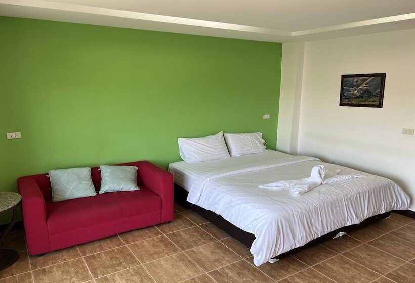 Delüks Oda, The Season Airport Udonthani