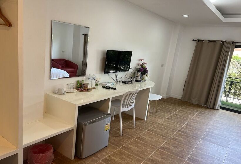 Delüks Oda, The Season Airport Udonthani