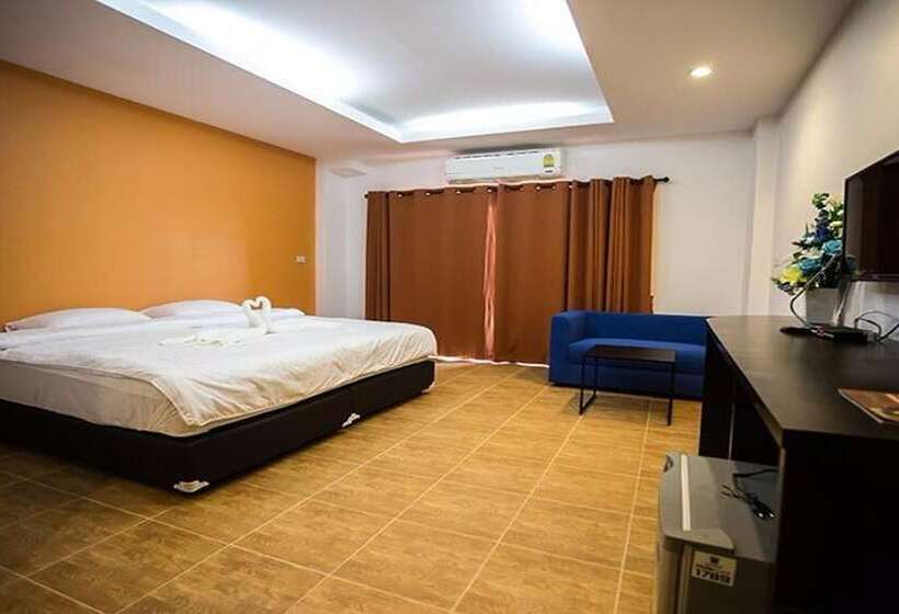 Delüks Oda, The Season Airport Udonthani