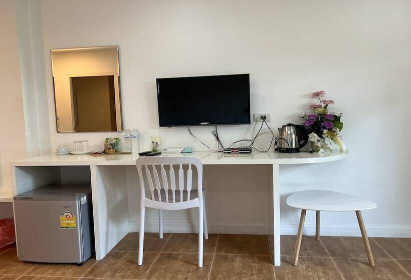 Delüks Oda, The Season Airport Udonthani