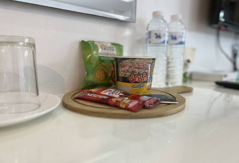 Delüks Oda, The Season Airport Udonthani