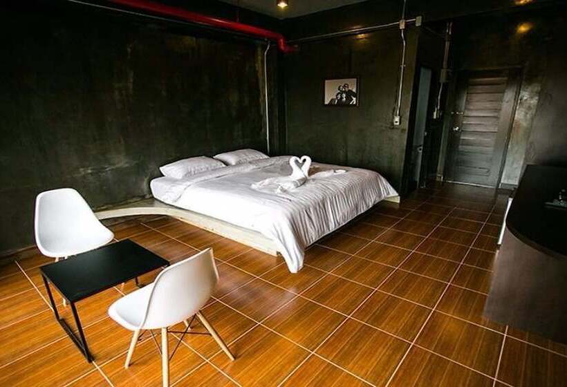 Delüks Oda, The Season Airport Udonthani