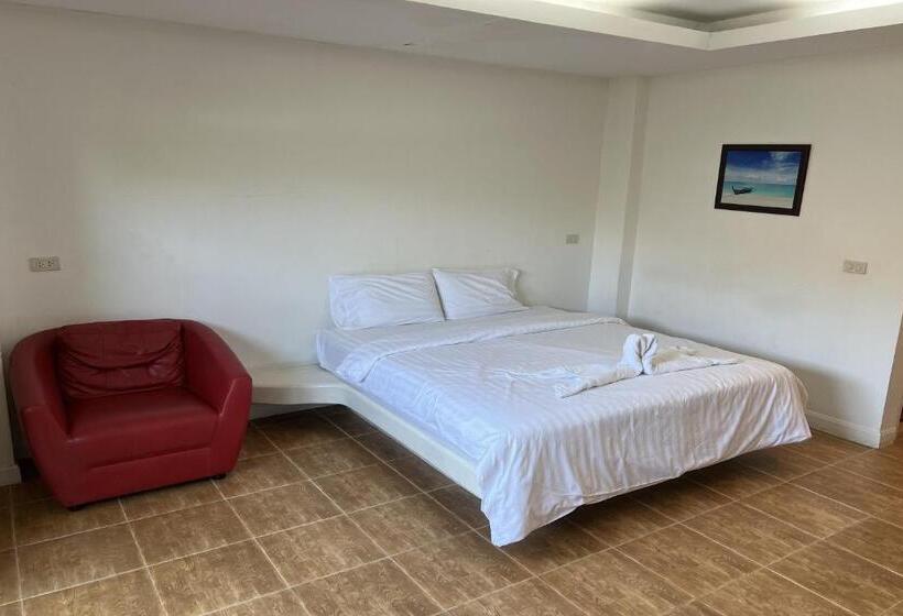 Delüks Oda, The Season Airport Udonthani