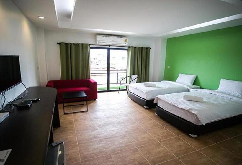 Delüks Oda, The Season Airport Udonthani