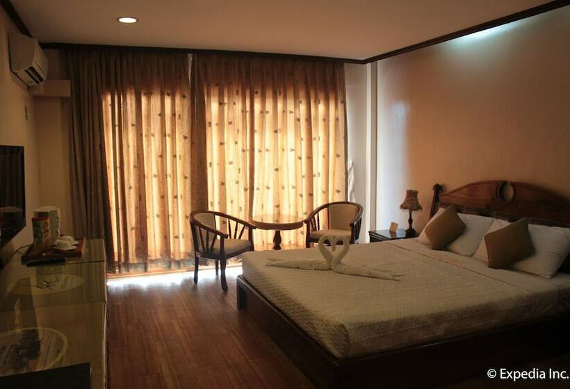 اتاق لوکس, Vista Marina Hotel And Resort