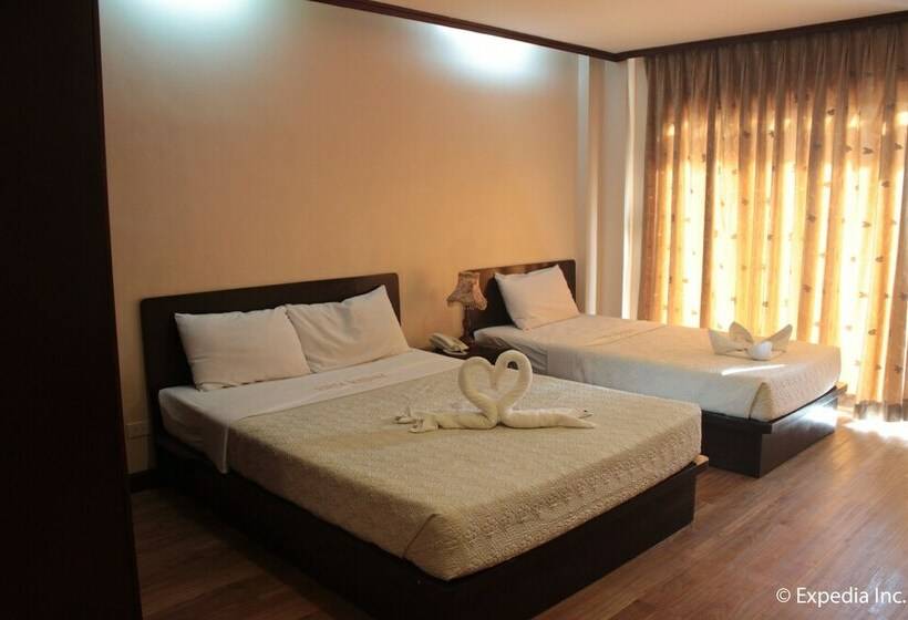 اتاق لوکس, Vista Marina Hotel And Resort