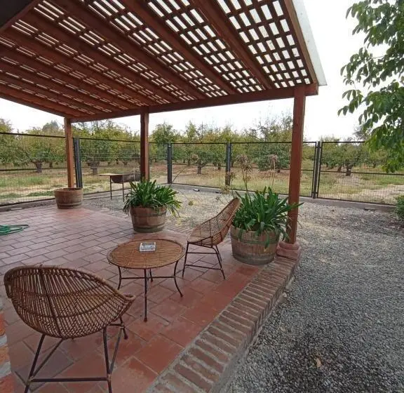 Standard-huone, Casa Pequen