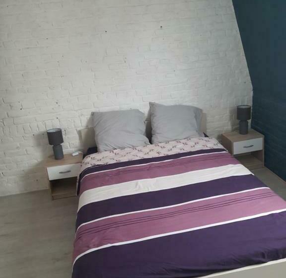 スタンダードルーム, Chambre D Hote Avec D Autre Voyageur