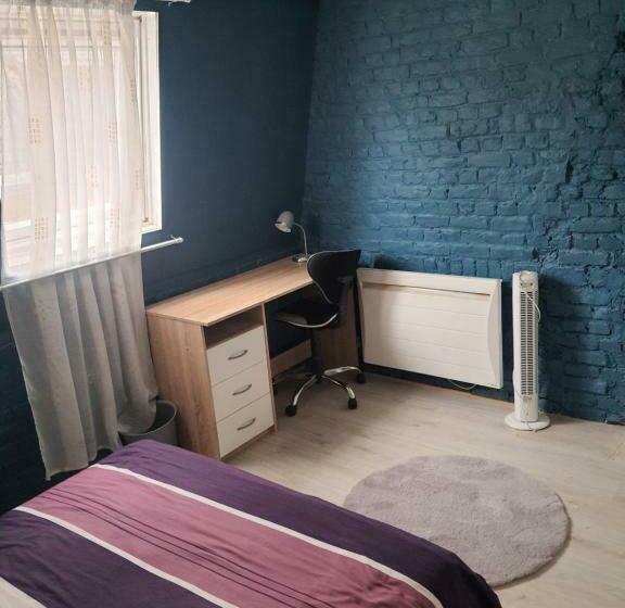 スタンダードルーム, Chambre D Hote Avec D Autre Voyageur