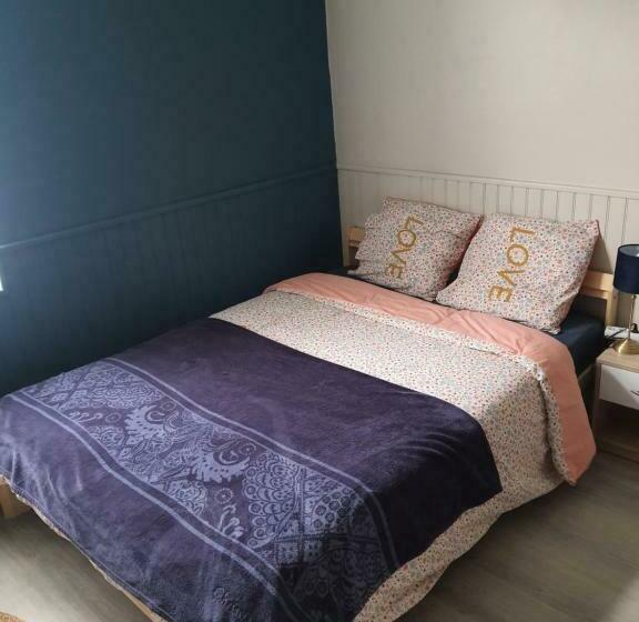 スタンダードルーム, Chambre D Hote Avec D Autre Voyageur