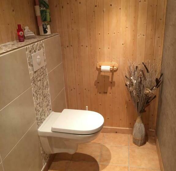 חדר משפחתי נוף להרים, Le Chalet De Doucy Bardet