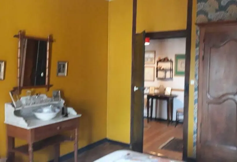 Standard-huone, Les Loges Du Chaudron
